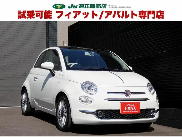Fiat 500 1.2 DOLCE — миниатюра 1