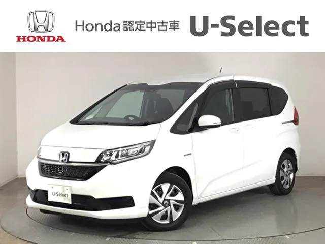 Honda FREED HYBRID HYBRID G HONDA SENSING — миниатюра 1
