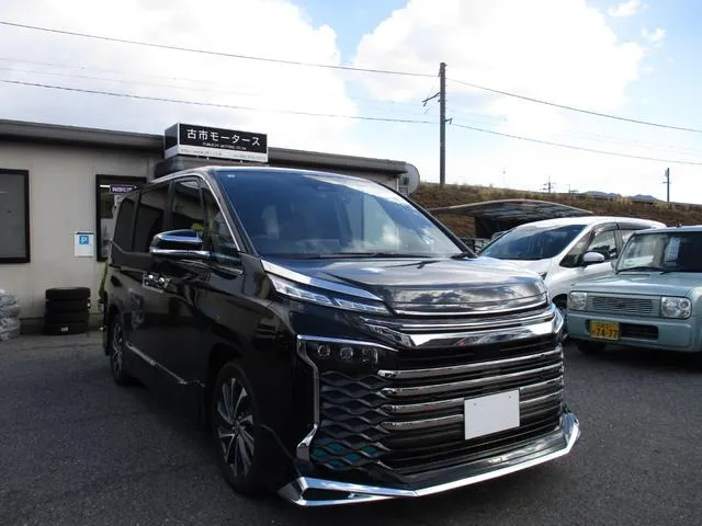 Toyota VOXY HYBRID S-Z — миниатюра 1