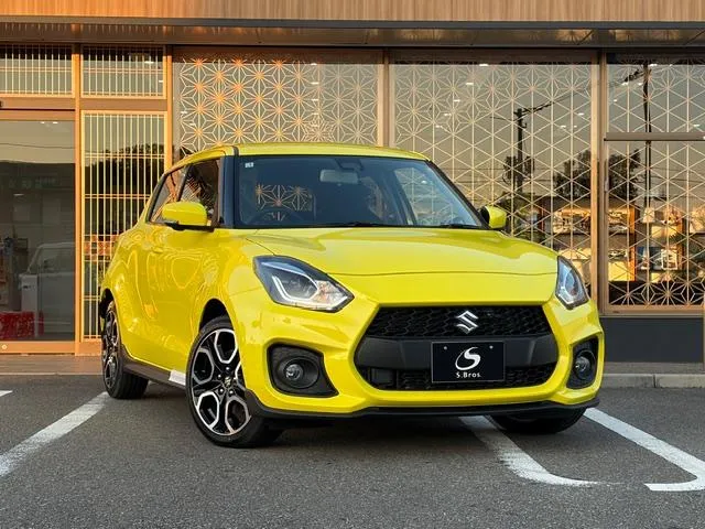 Suzuki SWIFT SPORT BASE GRADE — миниатюра 1