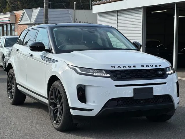 Land Rover RANGE ROVER EVOQUE — миниатюра 1