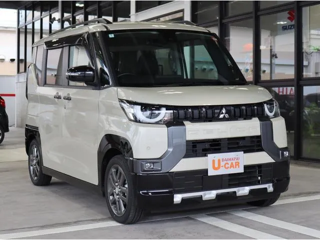 Mitsubishi DELICA MINI G PREMIUM — миниатюра 1