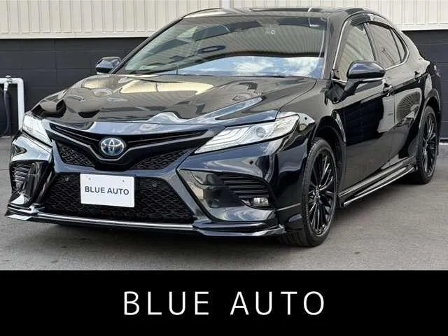 Toyota CAMRY WS BLACK EDITION — миниатюра 1