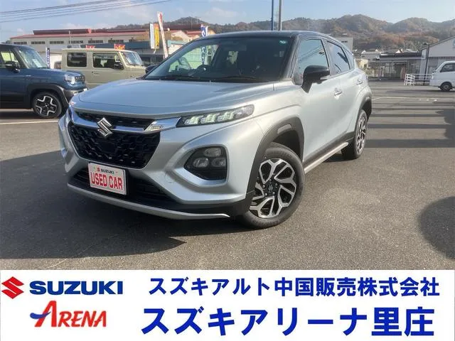 Suzuki FRONX BASE GRADE — миниатюра 1
