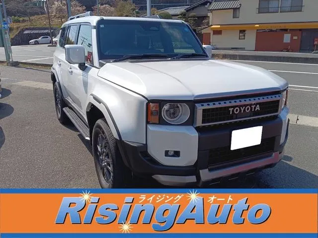 Toyota LAND CRUISER 250 VX — миниатюра 1