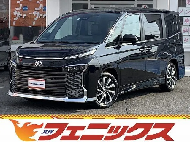 Toyota VOXY S-Z — миниатюра 1