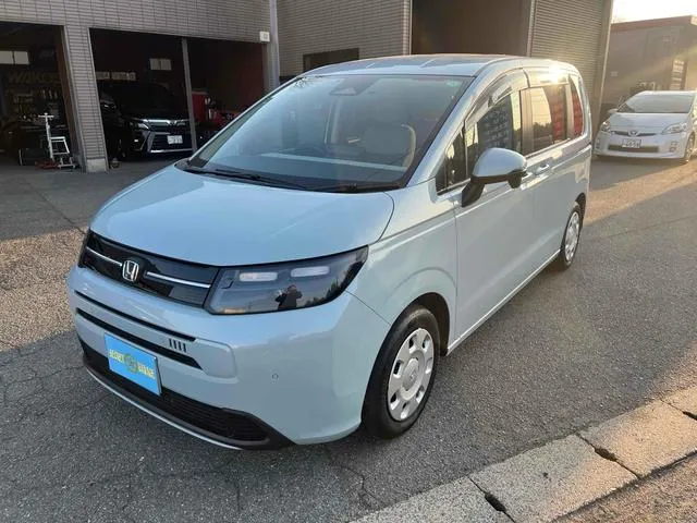 Honda FREED AIR — миниатюра 1