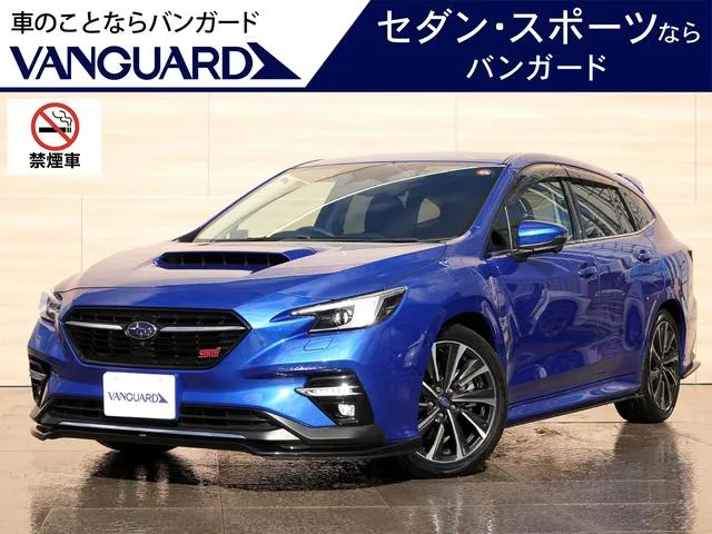Subaru LEVORG STI SPORT R EX BLACK INTERIOR SELECTION — миниатюра 1