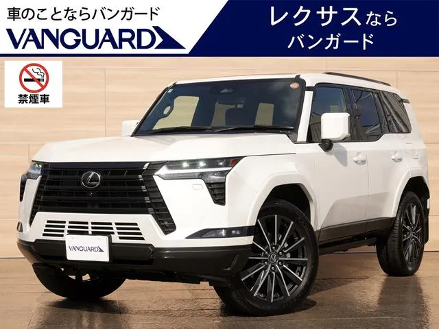 Lexus GX GX550 VERSION L — миниатюра 1