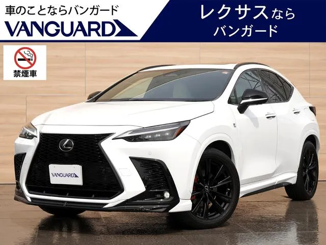 Lexus NX NX350H F SPORT — миниатюра 1