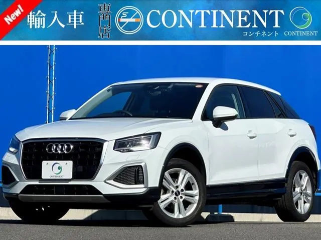 Audi Q2 35TFSI ADVANCED — миниатюра 1