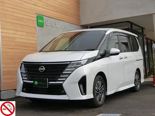Nissan SERENA E-POWER HIGHWAY STAR V — миниатюра 1