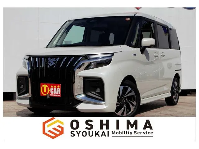 Suzuki SOLIO BANDIT HYBRID MV — миниатюра 1