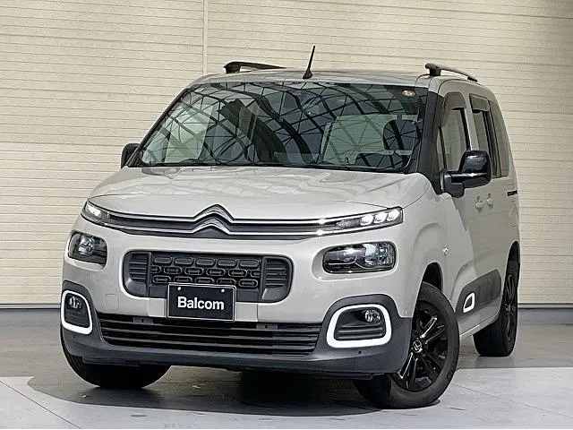 Citroen BERLINGO SHINE BLUE HDI — миниатюра 1
