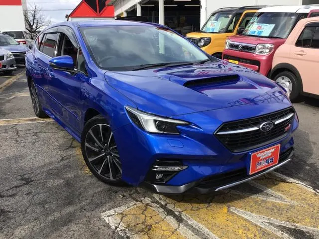 Subaru LEVORG STI SPORT EX — миниатюра 1