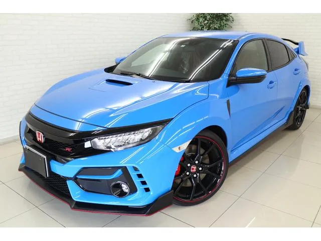 Honda CIVIC TYPE R — миниатюра 1