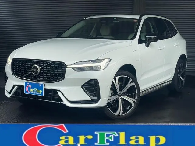 Volvo XC60 RECHARGE ULTIMATE T6 AWD PLUGIN HYBRID — миниатюра 1