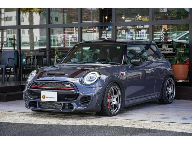MINI MINI JOHN COOPER WORKS — миниатюра 1