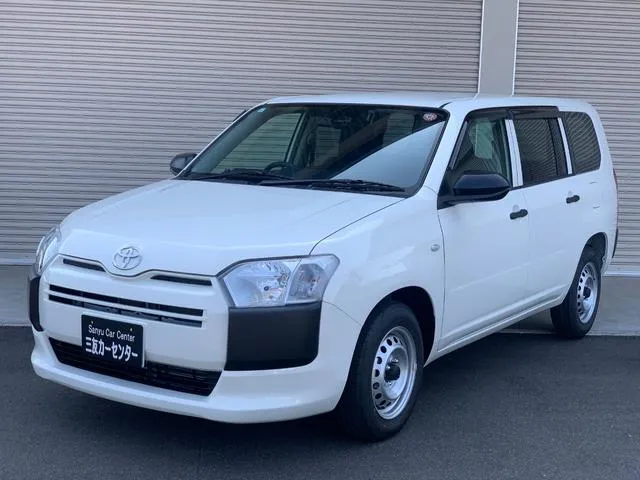 Toyota PROBOX G — миниатюра 1