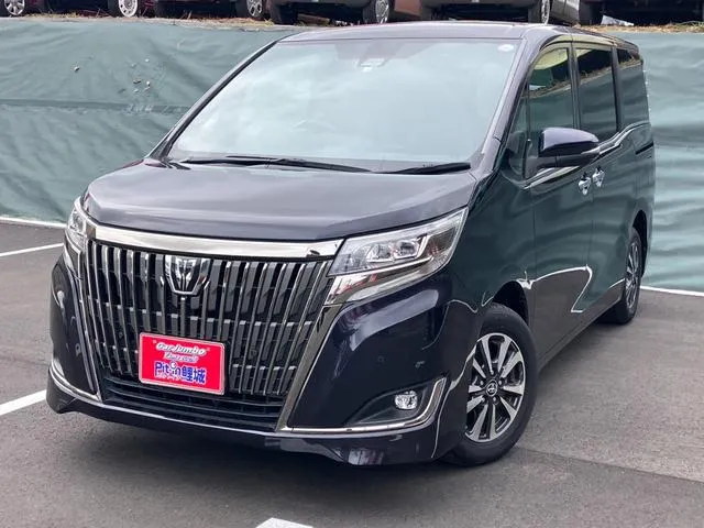 Toyota ESQUIRE GI — миниатюра 1