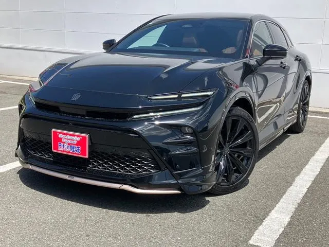 Toyota CROWN SPORT Z — миниатюра 1