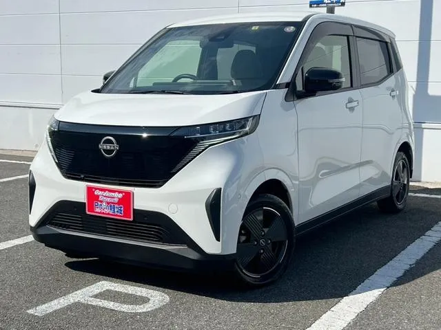 Nissan SAKURA — миниатюра 1