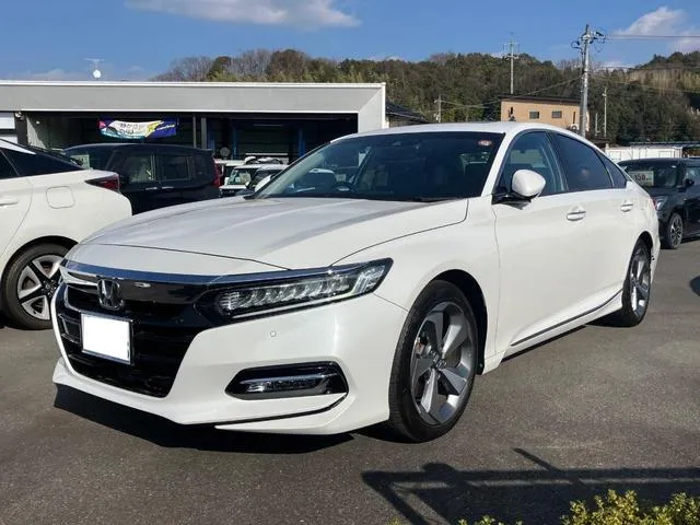 Honda ACCORD EX — миниатюра 1