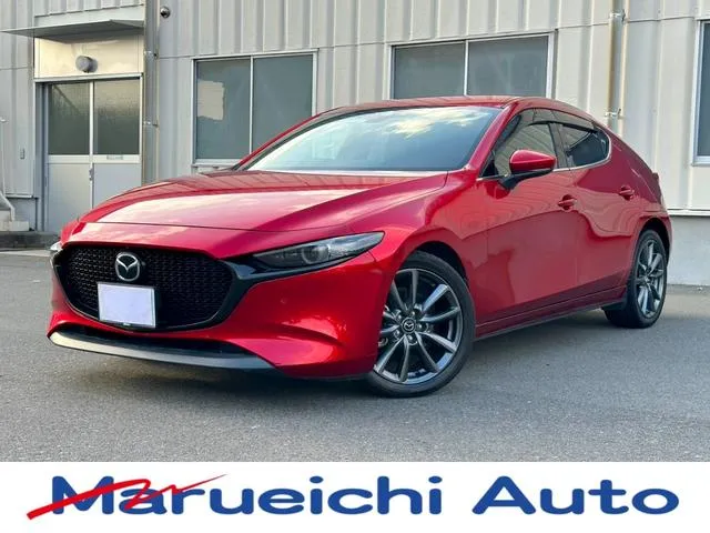 Mazda MAZDA3 FASTBACK XD BURGUNDY SELECTION — миниатюра 1