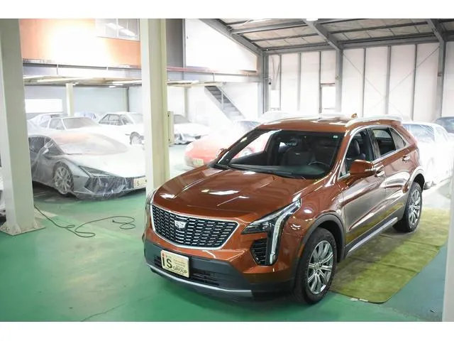 Cadillac CADILLAC XT4 PREMIUM — миниатюра 1