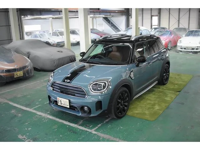 MINI MINI COOPER D CROSSOVER — миниатюра 1
