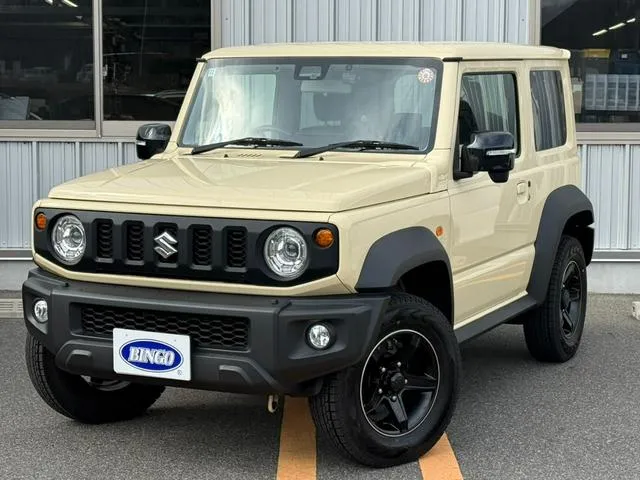 Suzuki JIMNY SIERRA JC — миниатюра 1