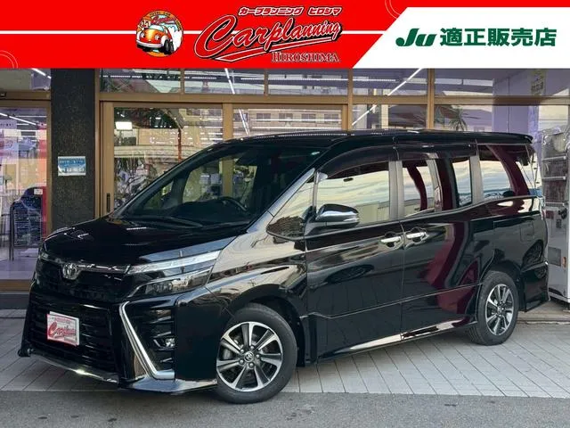 Toyota VOXY ZS KIRAMEKI III — миниатюра 1