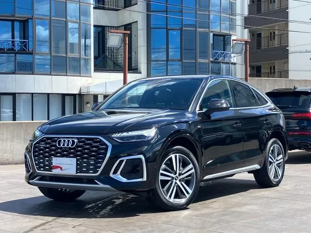 Audi Q5 SPORTBACK 40TDI QUATTRO S LINE — миниатюра 1