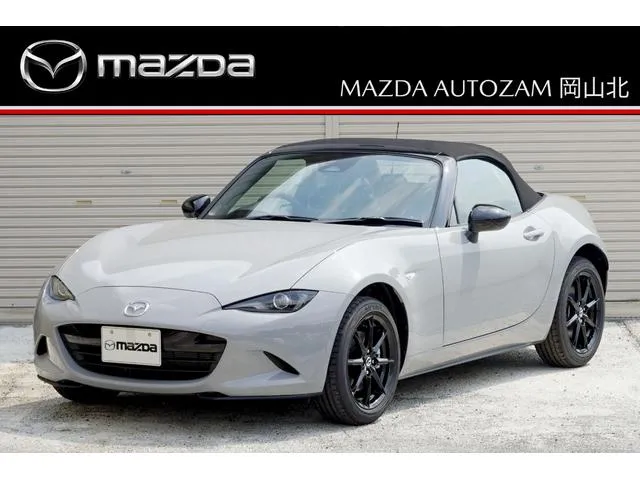Mazda ROADSTER NR-A — миниатюра 1