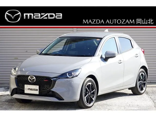 Mazda MAZDA2 15 SPORT — миниатюра 1