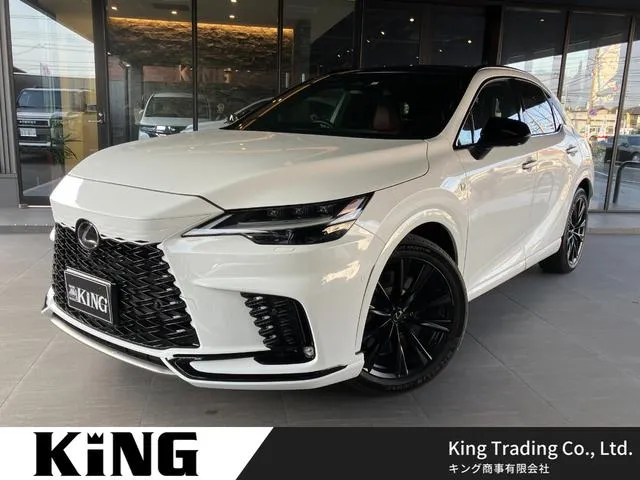 Lexus RX RX500H F SPORT PERFORMANCE — миниатюра 1