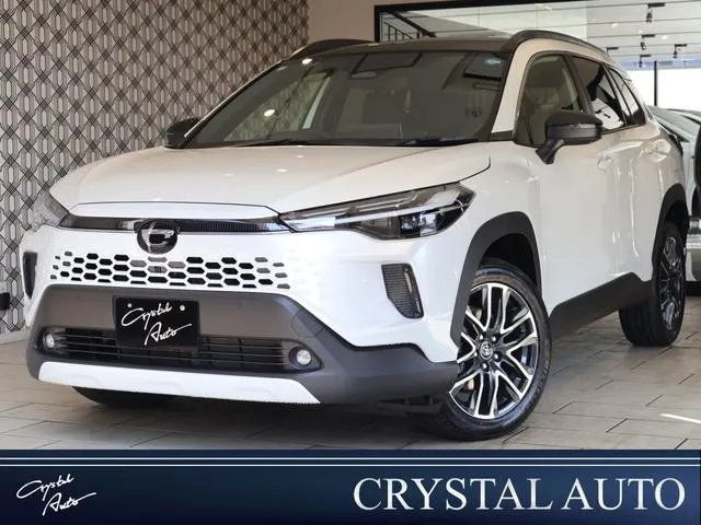 Toyota COROLLA CROSS HYBRID Z — миниатюра 1