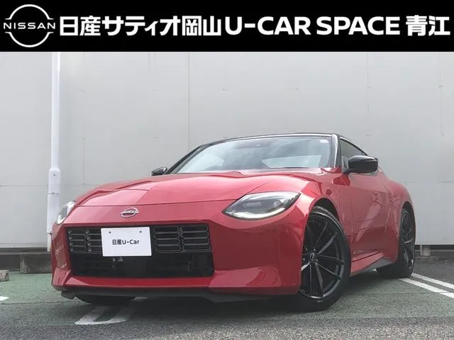 Nissan FAIRLADY Z VERSION ST — миниатюра 1