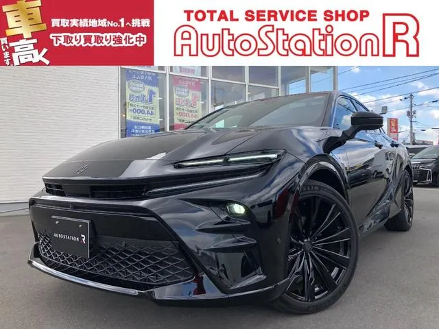 Toyota CROWN SPORT Z — миниатюра 1