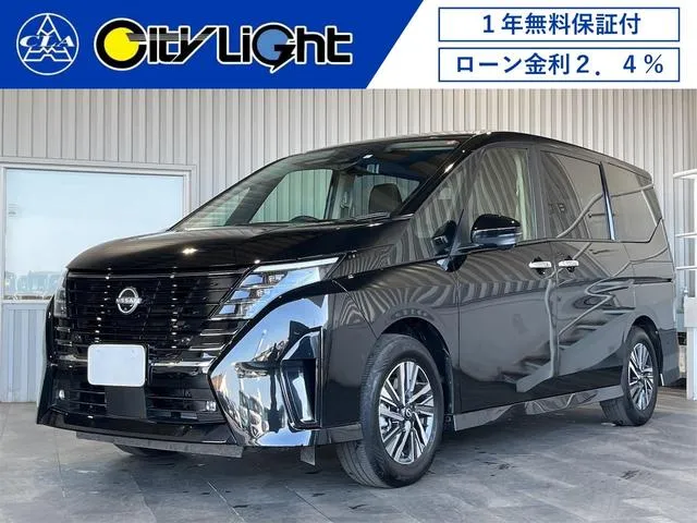 Nissan SERENA E-POWER HIGHWAY STAR V — миниатюра 1