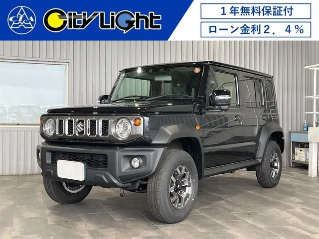 Suzuki JIMNY NOMADE FC — миниатюра 1