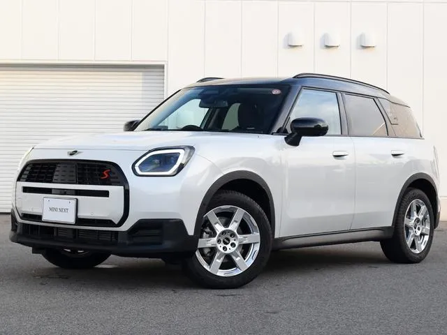 MINI MINI COUNTRYMAN S ALL4 CLASSIC TRIM — миниатюра 1