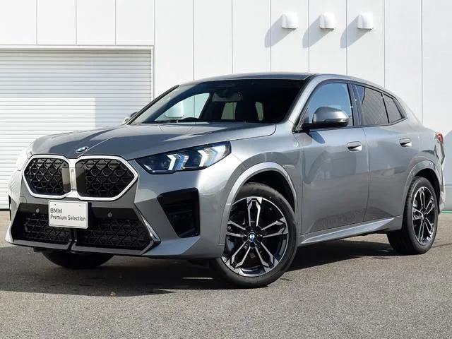 BMW X2 X DRIVE 20D M SPORT — миниатюра 1