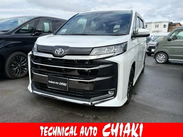 Toyota NOAH HYBRID S-Z — миниатюра 1