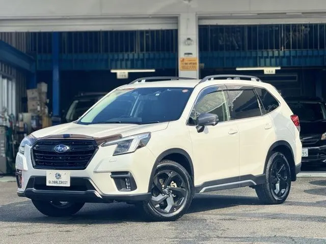 Subaru FORESTER SPORT — миниатюра 1
