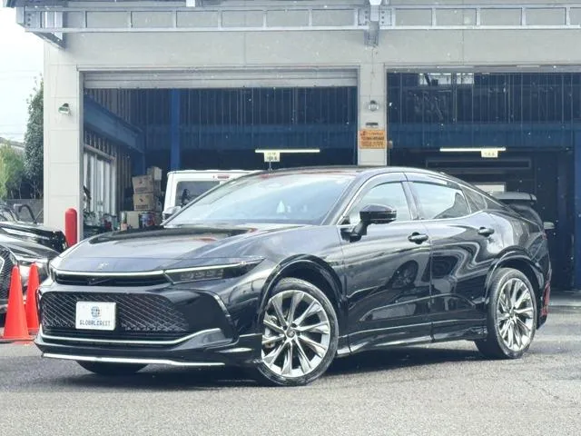 Toyota CROWN CROSSOVER G ADVANCED LEATHER PACKAGE — миниатюра 1