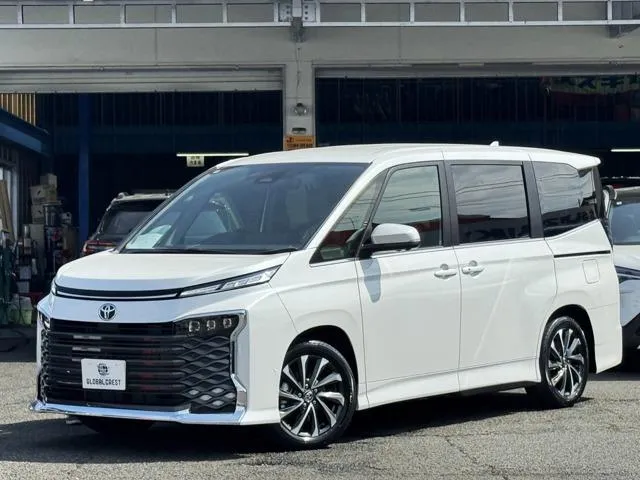 Toyota VOXY HYBRID S-Z — миниатюра 1