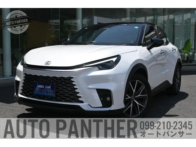 Lexus LBX COOL — миниатюра 1