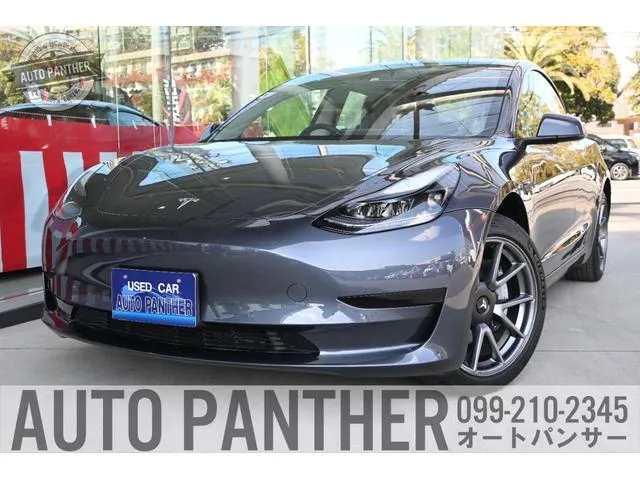 Tesla MODEL 3 RWD — миниатюра 1