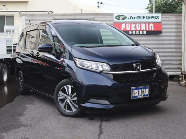 Honda FREED HYBRID HYBRID G HONDA SENSING — миниатюра 1